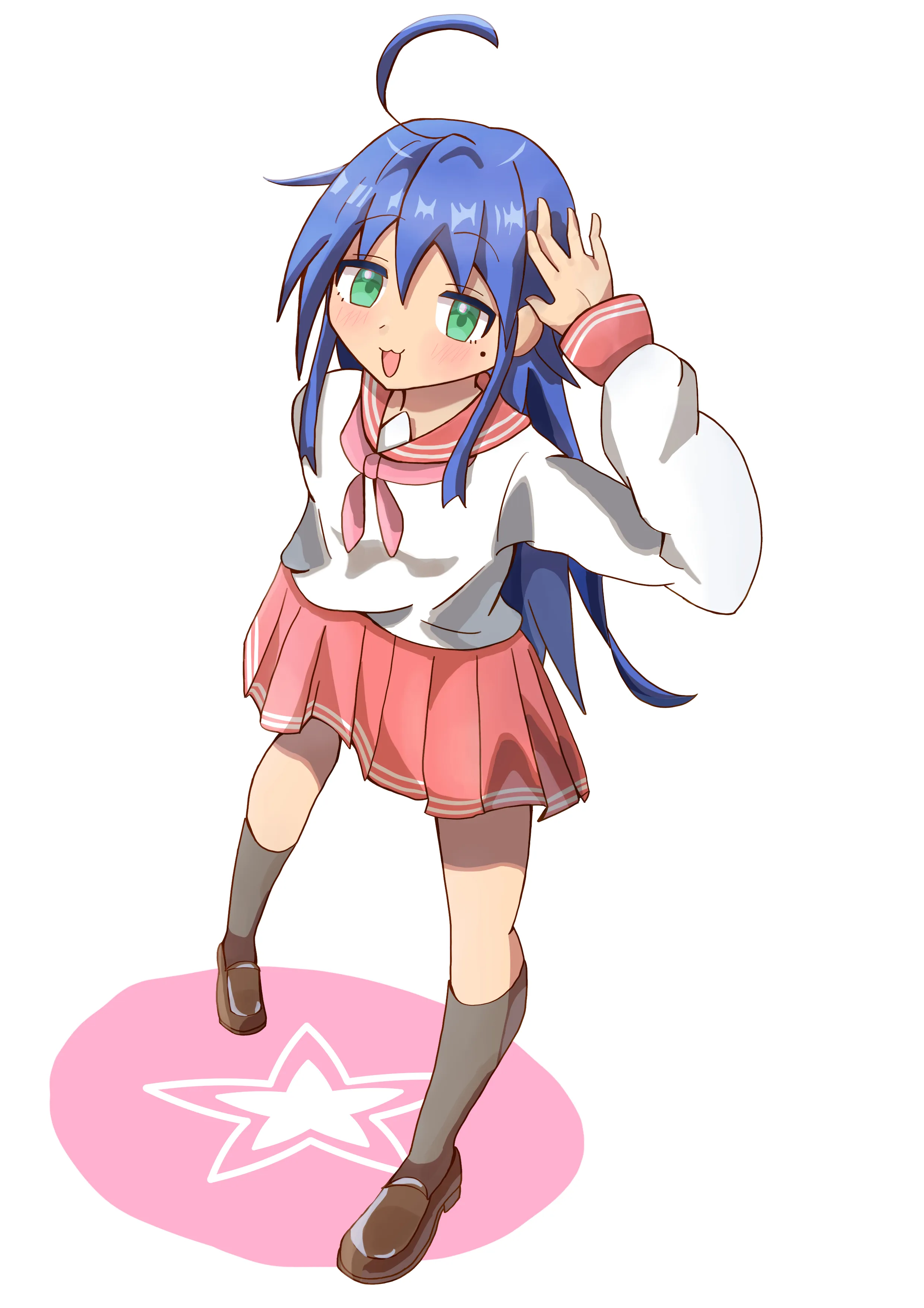 泉こなた