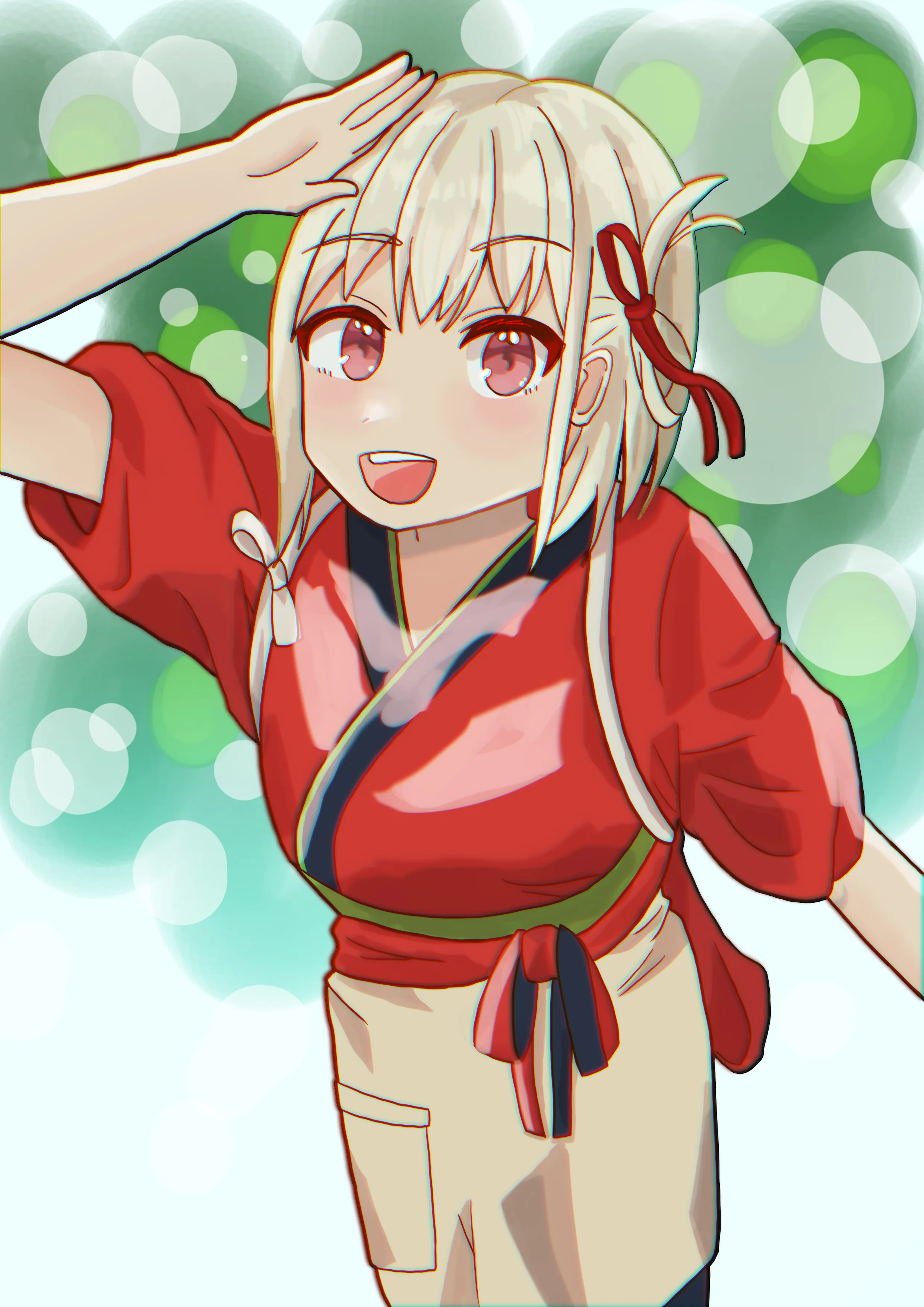 錦木千束