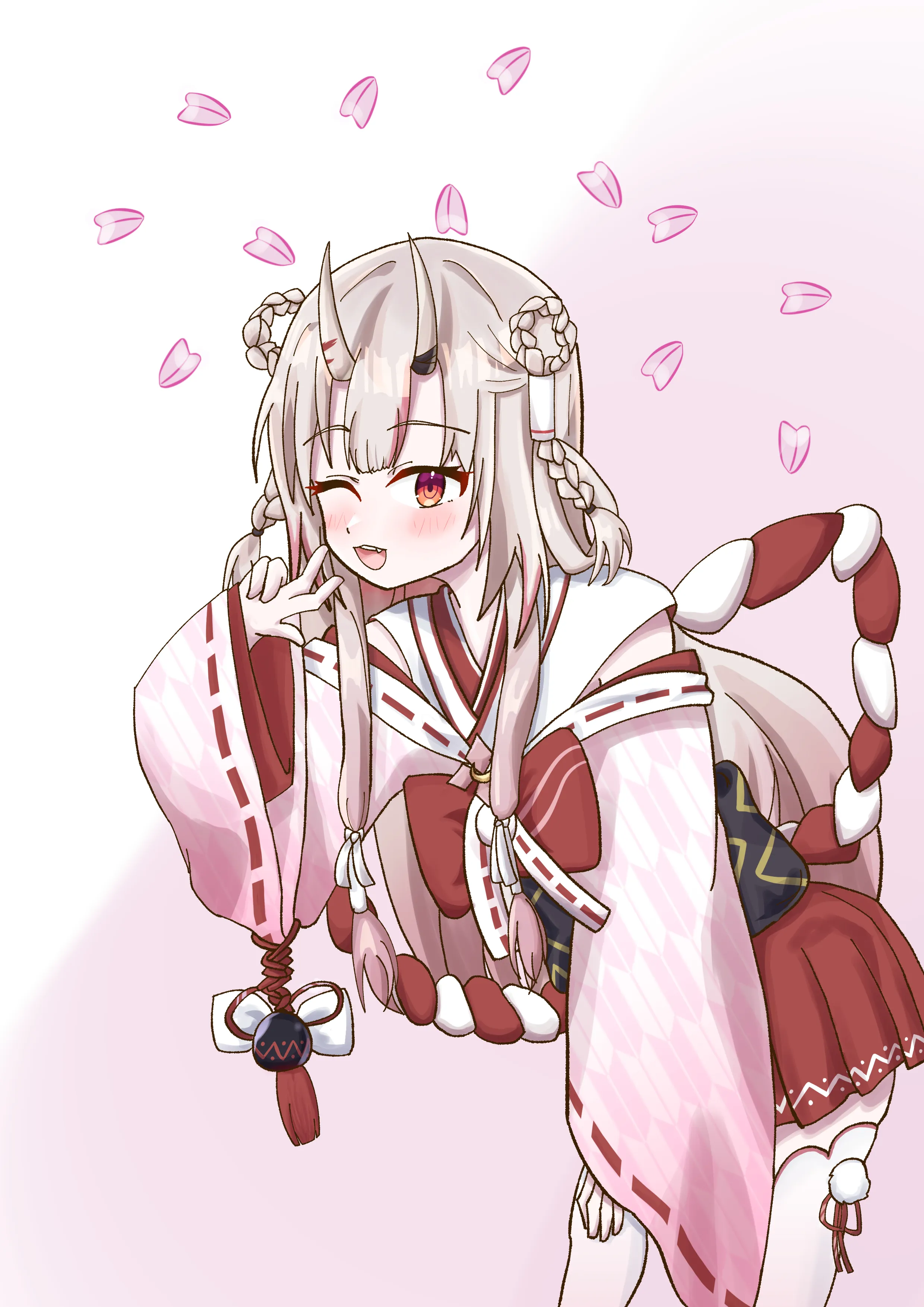 百鬼あやめ