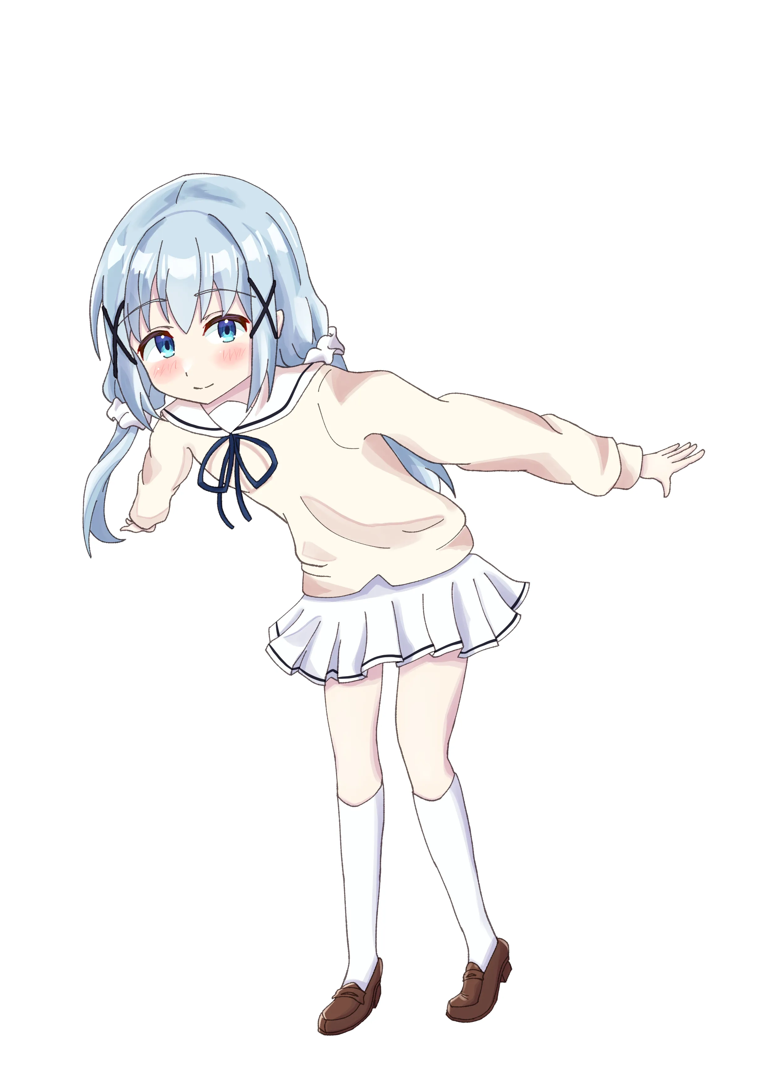 香風チノ