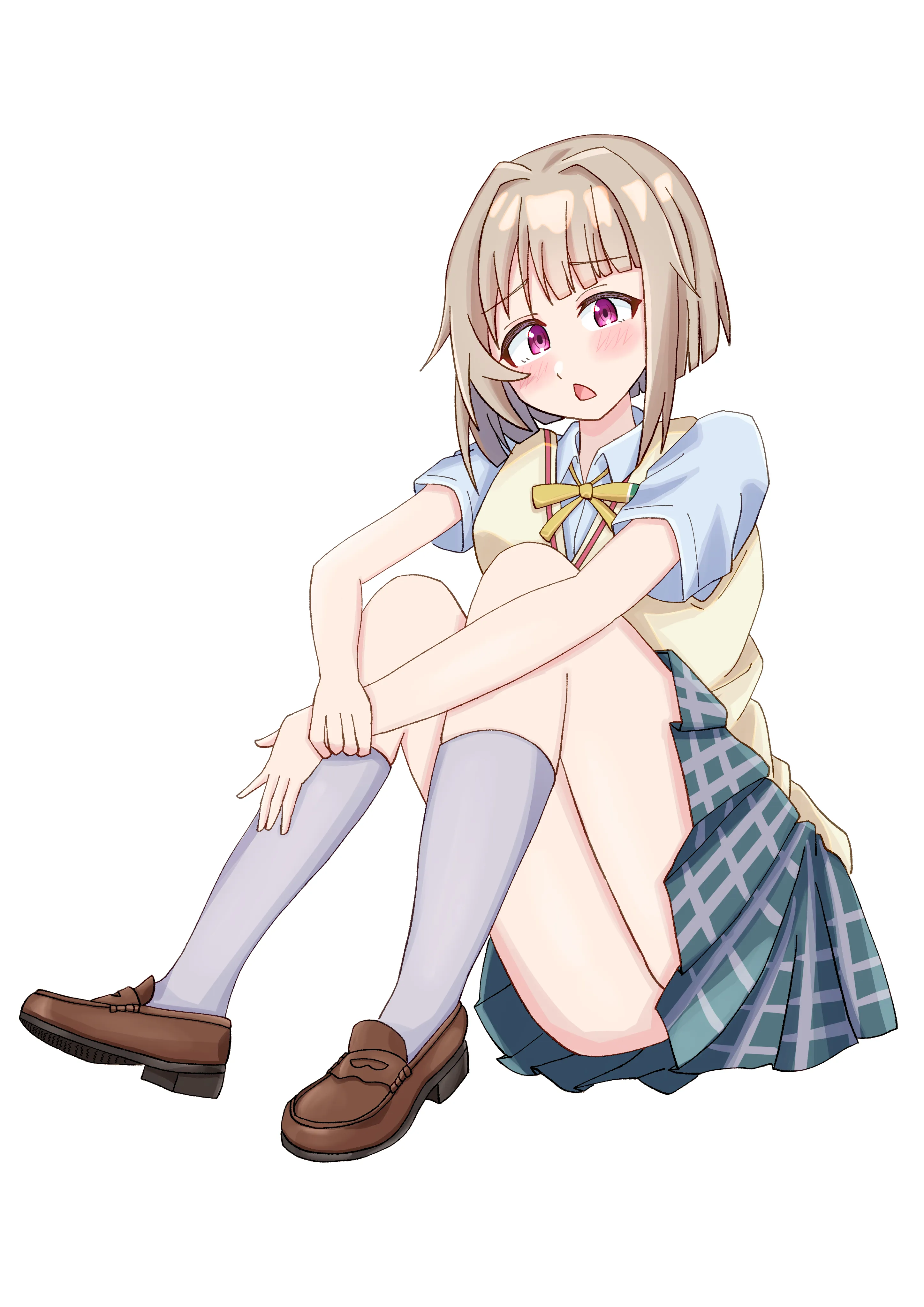 中須かすみ
