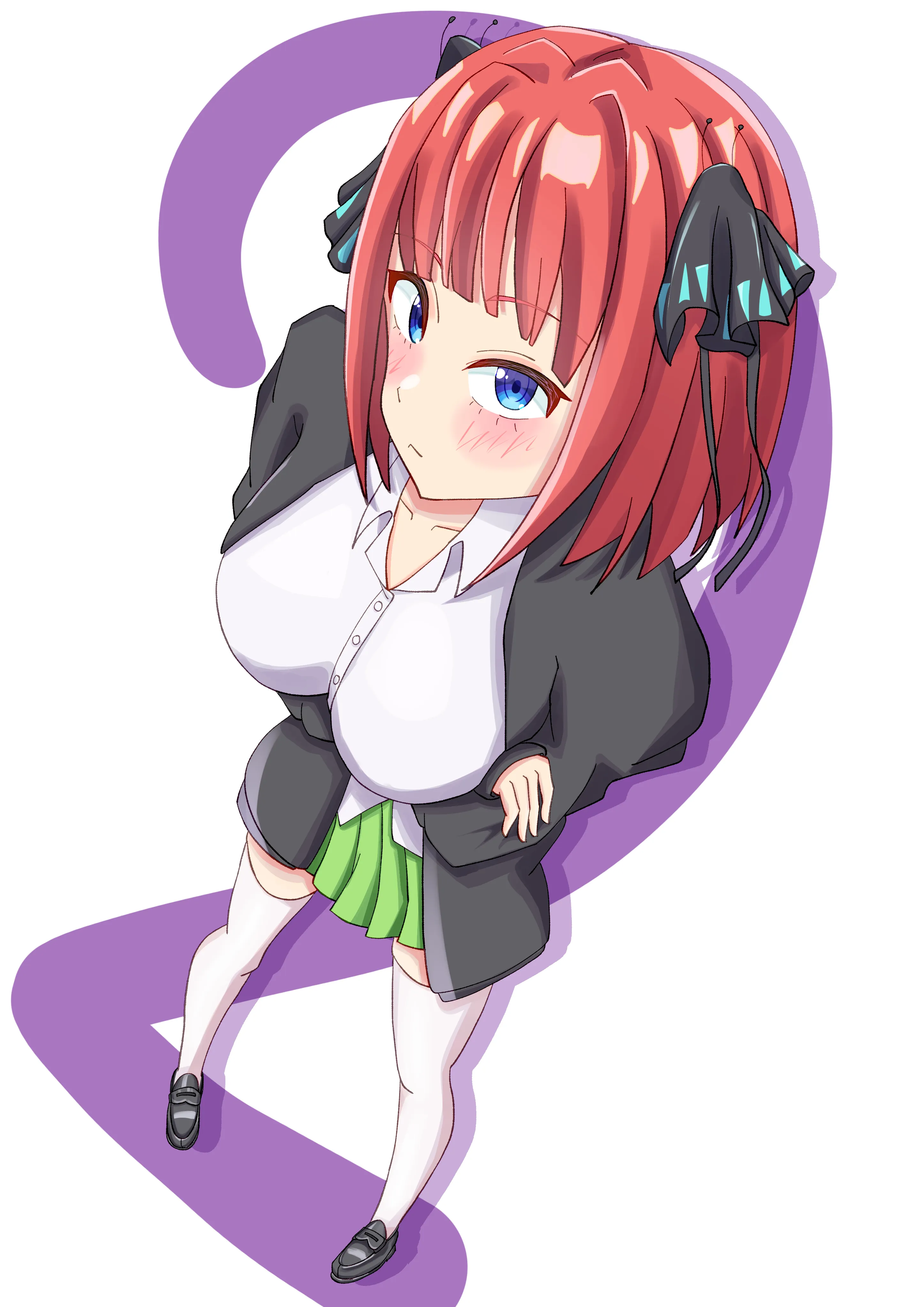 中野二乃