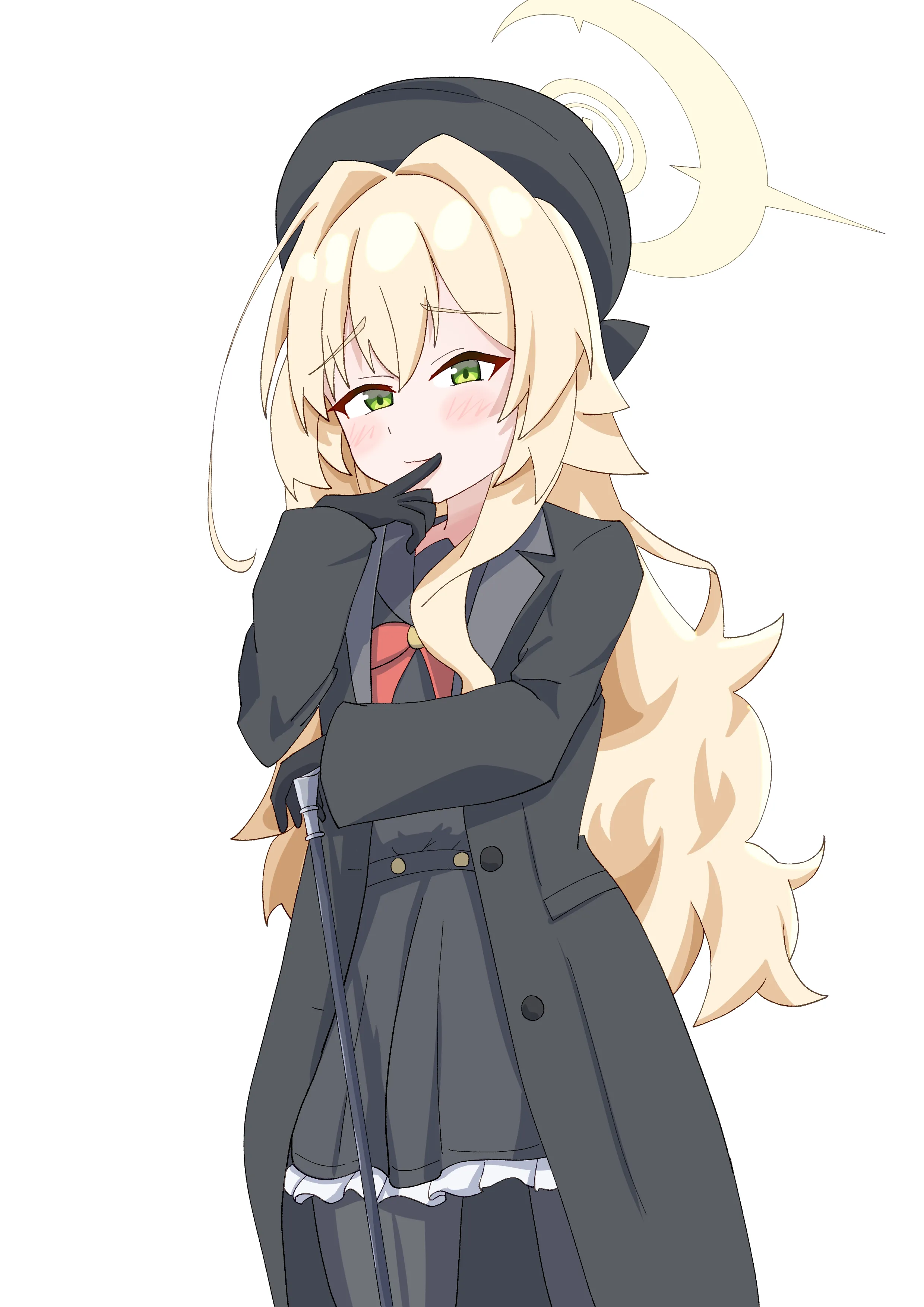 ニヤニヤ教授