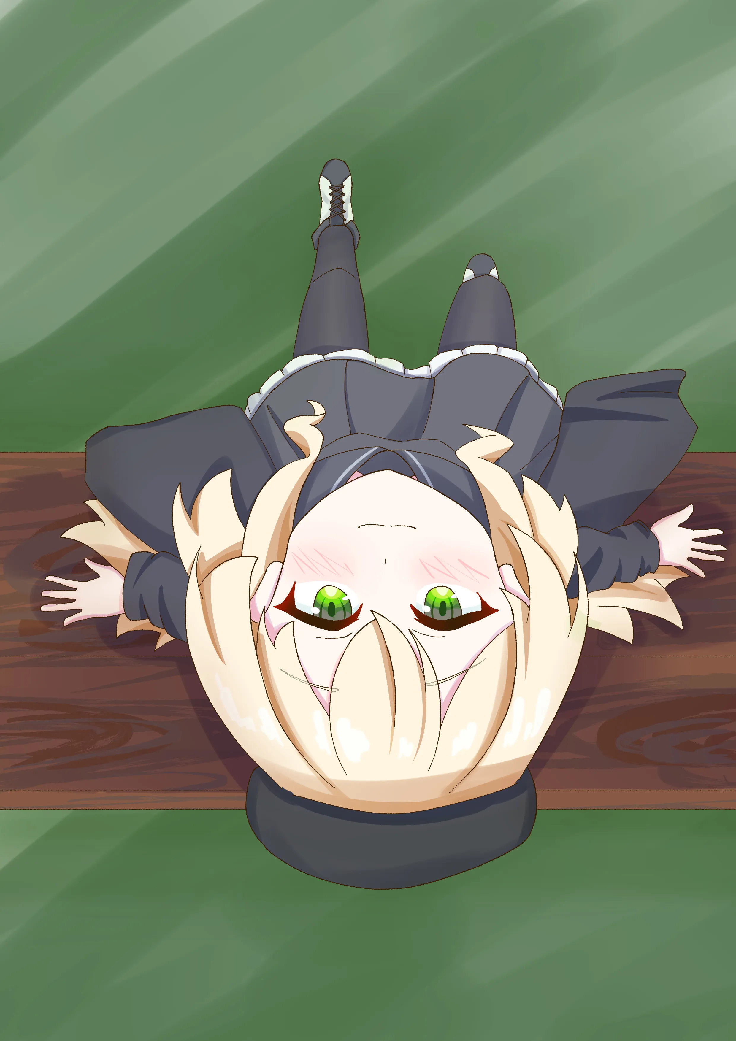 ニヤニヤ教授